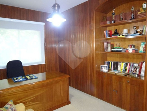 Linda Casa 4 Dormitórios 4 Vagas Na Aclimação - 469 M2 Próxima Ao Parque Da Aclimação! - 226-im205717