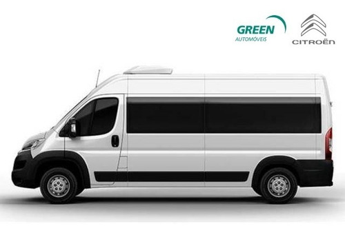 Imagem 2 de 2 de Jumper 2.0 Bluehdi Diesel L3h2 Minibus Manual
