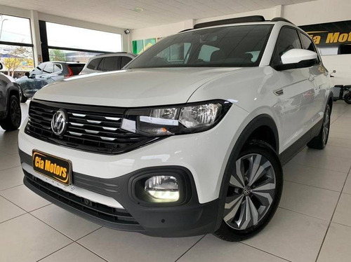 Imagem 3 de 7 de Volkswagen T-cross 1.0 200 Tsi Total Flex Comfortline