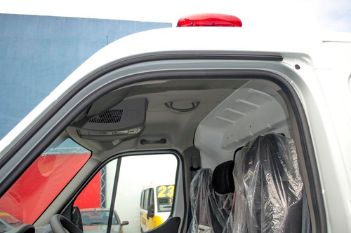 Imagem 8 de 15 de Ambulância I Simples Remoção I Uti I Master L1h1 2021/2022