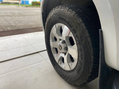 Imagem 8 de 8 de Chevrolet S10 2.4 Ltz 4x2 Cd 8v Flex 4p Manual
