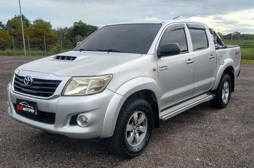 Imagem 2 de 15 de Toyota Hilux 3.0 Std 4x4 Cd 2013