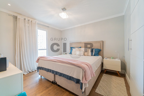 Imagem 14 de 15 de Apartamento Com 110 M2 3 Quartos - Taboão Da Serra - 39