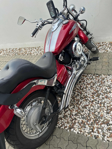Yamaha Drag Star 650cc 2008 Apenas 21.000km