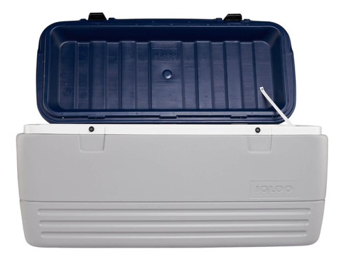 Cooler Maxcold 113 Litros Gris 97x44x 45 Cms Igloo