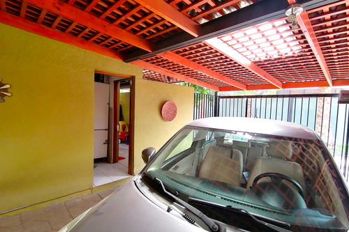 Amplia /comoda Casa 5 D,3 Estac Y 2 Bodegas (89411)