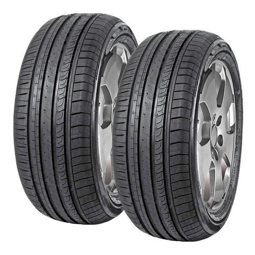 Paquete De 2 Llantas 155/70r13 Atlas Green 75t Msi