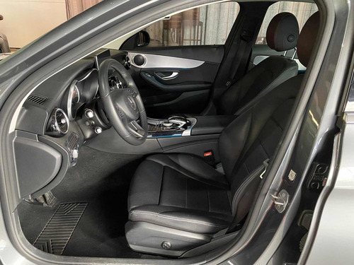 Imagen 14 de 15 de Mercedes-benz Clase C 2018 2.0 200 Cgi Sport At