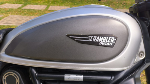 Ducati Scrambler Icon 803 Cc 2018