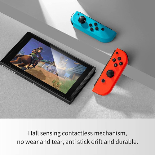Joystick Hall Sensing Para Reparación De Joycon De Repuesto