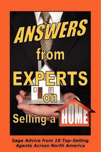 Answers From Experts On Selling A Home, De Bob Zachmeier. Editorial Out Of The Box Books, Tapa Blanda En Inglés
