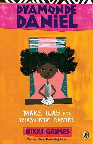 Make Way For Dyamonde Daniel, De Nikki Grimes. Editorial Puffin Books, Tapa Blanda En Inglés