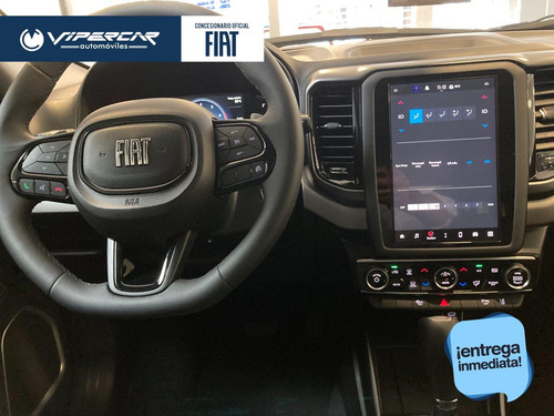 Fiat Toro VOLCANO 1.3 TURBO Entrega Inmediata
