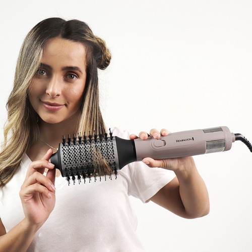 Cepillo De Aire Para Cabello Remington As15a Wet2style
