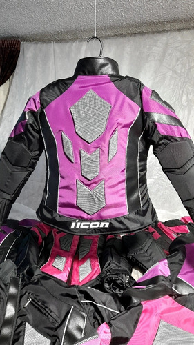 Chaquetas Moto Protecion
