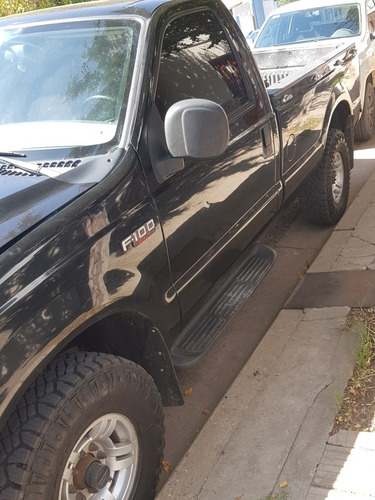 Ford F-100 2009 3.9 Cab. Simple Xlt 4x4