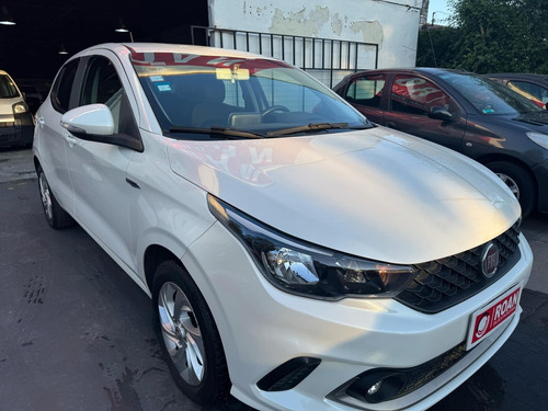 Fiat Argo 1.3 Drive Gse