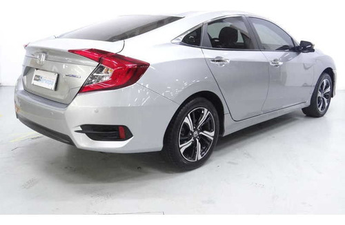 Honda Civic Sedan Touring 1.5 Turbo 16v Aut 4p