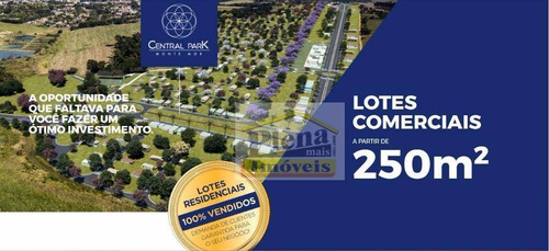 Imagem 21 de 26 de Terreno À Venda, 160 M² Por R$ 125.000 - Jardim Reserva Da Mata - Monte Mor/sp - Te0977