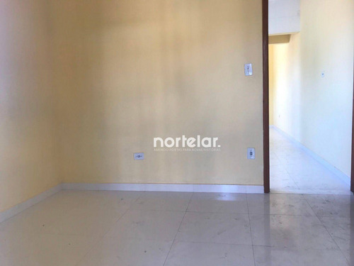 Imagem 23 de 30 de Casa Com 1 Dormitório Para Alugar, 50 M² Por R$ 1.000,00/mês - Jardim Bandeirantes (zona Norte) - São Paulo/sp - Ca1036