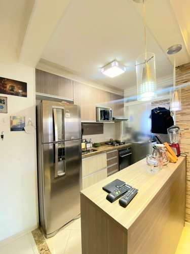 Imagem 8 de 15 de Ótimo Apartamento No Bairro Nova Petrópolis, São Bernardo Do Campo-sp