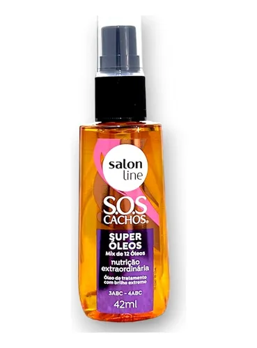 comprar Salon Line S.o.s Cachos Super Óleos 42ml