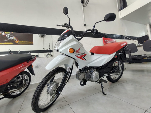 Honda Pop 110 Es Zero Km Documentada
