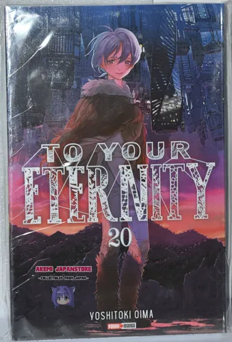 comprar To Your Eternity # 20 - Panini - Manga
