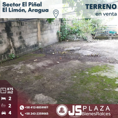 Imagen 8 de 9 de Terreno En Venta/ Sector El Piñal-el Limón/ 04128859981