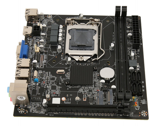 Placa Madre Itx Lga1155 De Escritorio Con Ranura Ddr3 4 2.0