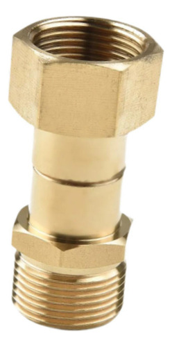 Agua De Lavadora A Presión Accesorios Giratorios M22 15 Mm