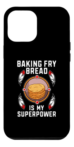 Funda De Humor Para iPhone 15 Plus De Panaderia Indigena Com