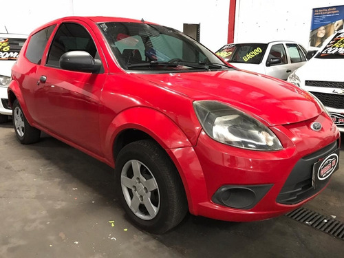 Ford Ka 1.0 Mpi 8v Flex 2p Manual