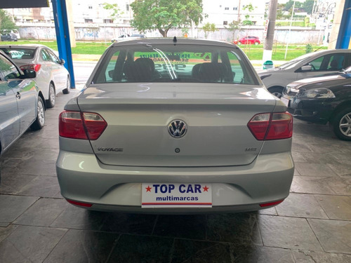 Voyage 1.6 Msi Trendline (flex) 2018 Sem Entrada
