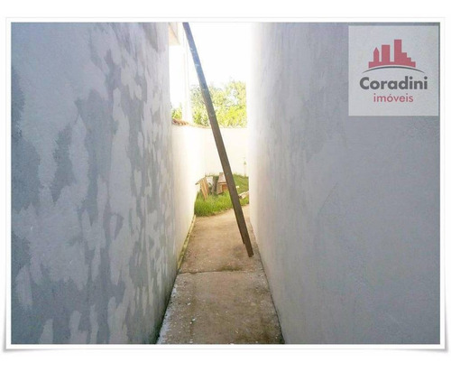 Imagem 3 de 27 de Casa Residencial À Venda, Lopes Iglesias, Nova Odessa. - Ca0762