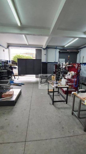 Imagem 7 de 14 de Galpão Para Alugar, 700 M² Por R$ 14.000,00/mês - Mooca - São Paulo/sp - Ga0172