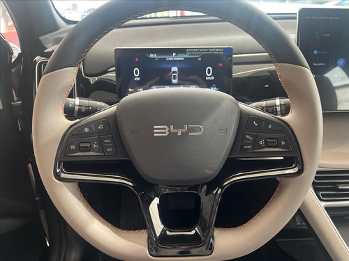 BYD Song Pro 1.5 DM-I HÍBRIDO GS AUTOMÁTICO
