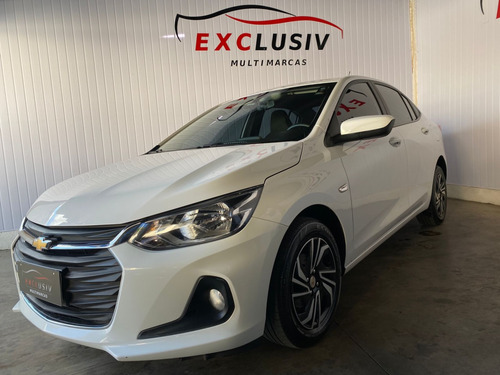 Chevrolet Onix 1.0 TURBO FLEX PLUS LT MANUAL