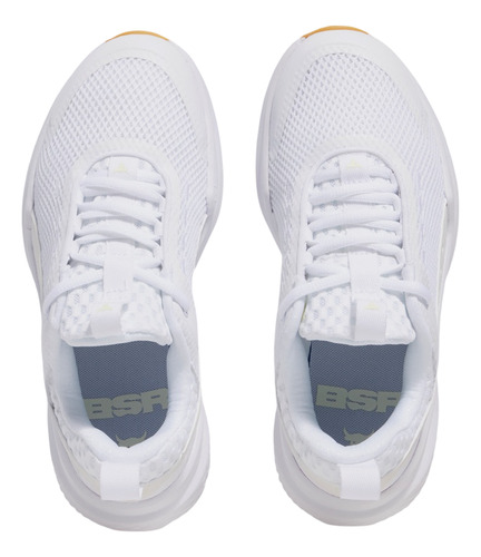Tenis Under Armour Project Rock Bsr 5 Mujer 3028301-100