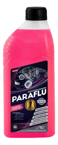 Paraflu Montadora Orgânico Pronto Para Uso 10-3051