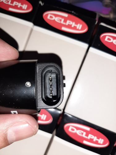 Imagen 1 de 4 de Valvula Iac Optra Design Original Delphi