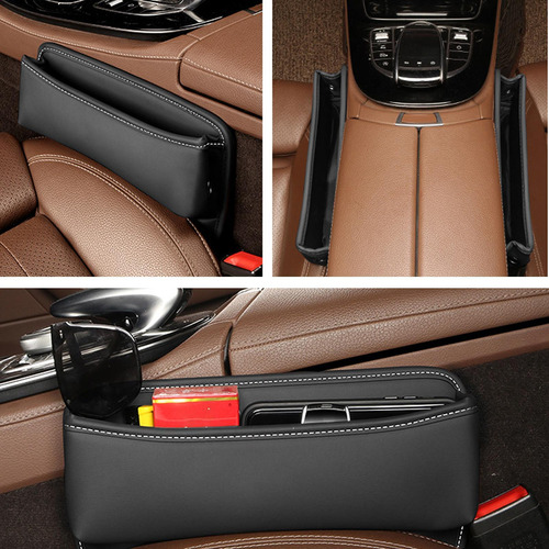 Plantero Del Asiento Delantero Del Automóvil Organizador De