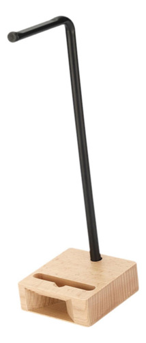 Pastor De Auriculares Para El Escritorio Colgador De