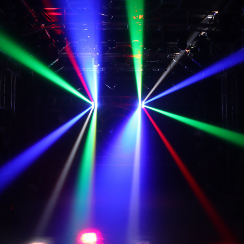 Luz De Escenario, Fiesta, Concierto, Decoración, Espectáculo