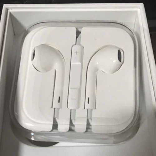 Audifonos Apple Earpods 100% Originales iPhone 4s 5 5s 6 6s