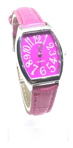 Reloj Rectangular Por Mayor X 3 Unidades