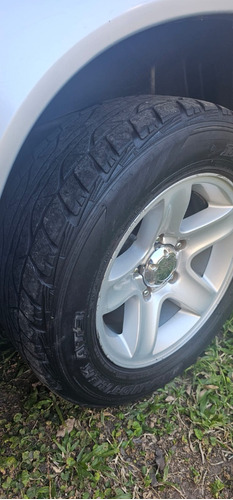 Imagen 13 de 15 de Suzuki Grand Vitara 1.6 16v