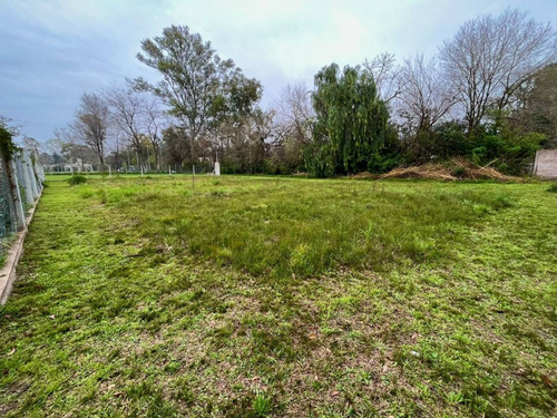 Venta Lote ,barrio Semi-cerrado, La Reja - Moreno
