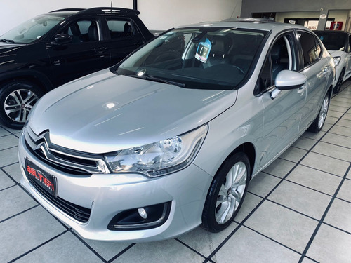 Citroën C4 Lounge 1.6 Hdi 115 Feel Pack