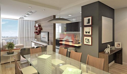 Imagem 15 de 17 de Apartamento Com 2 Dormitórios À Venda, 79 M² Por R$ 332.123,10 - Universitário - Santa Cruz Do Sul/rs - Ap1808